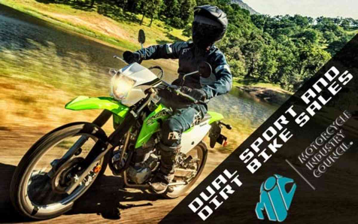 MIC Reports Dirt Bike and Dual-Sport Sales Soar