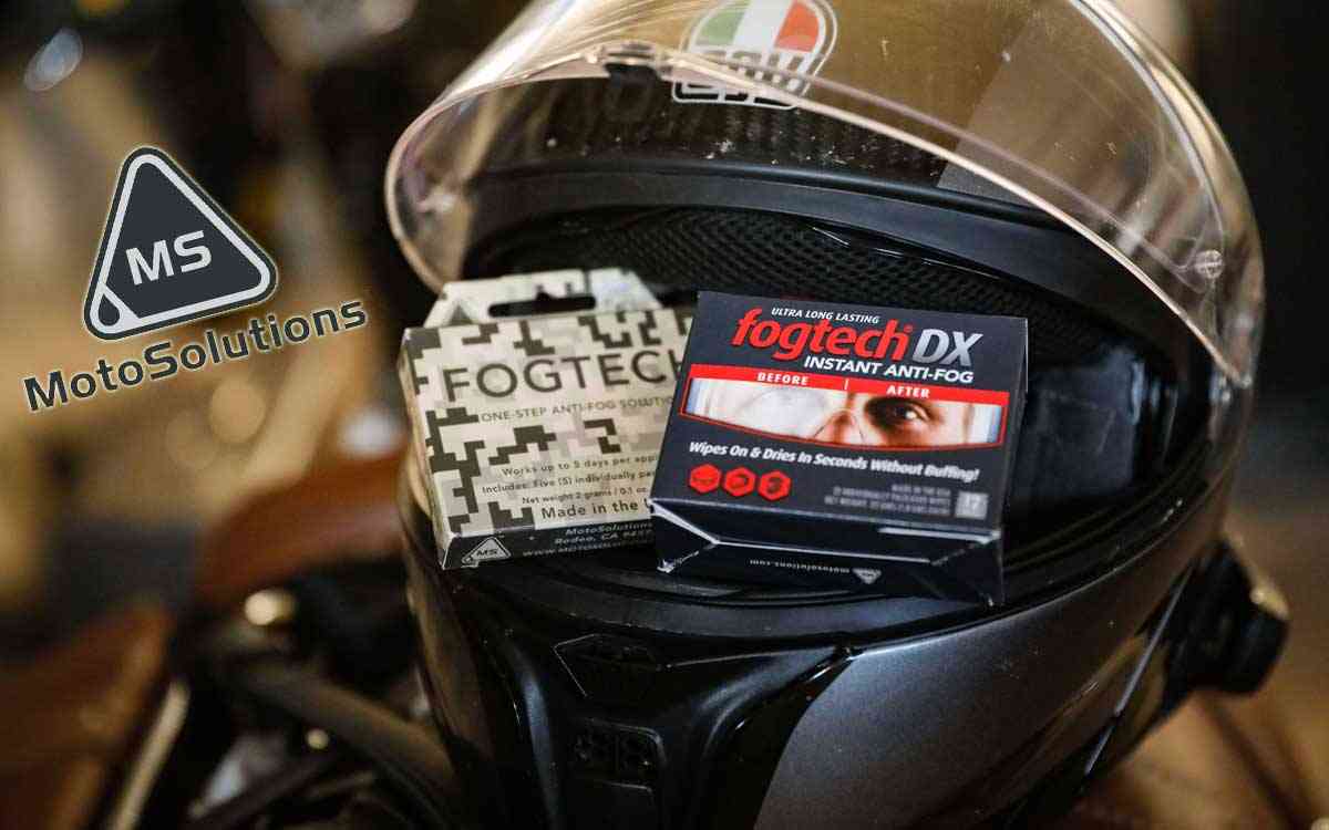 Fogtech DX and RainCoat intro