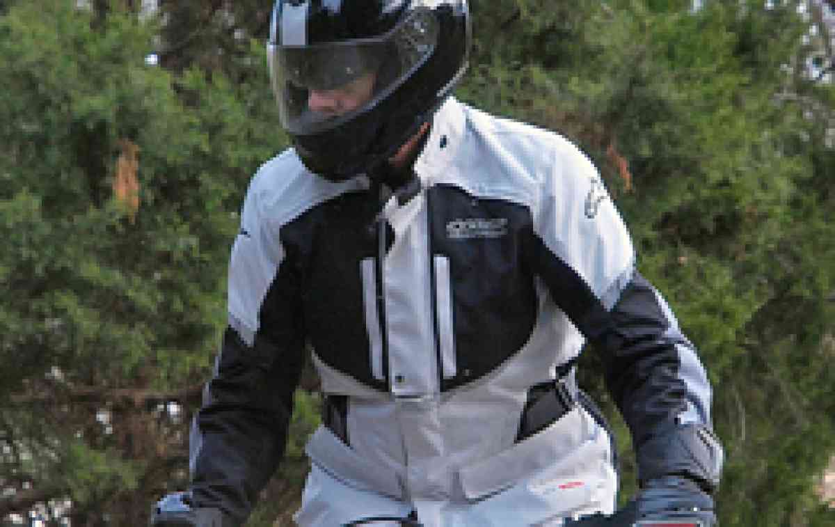 Alpinestars Andes Jacket & Pants