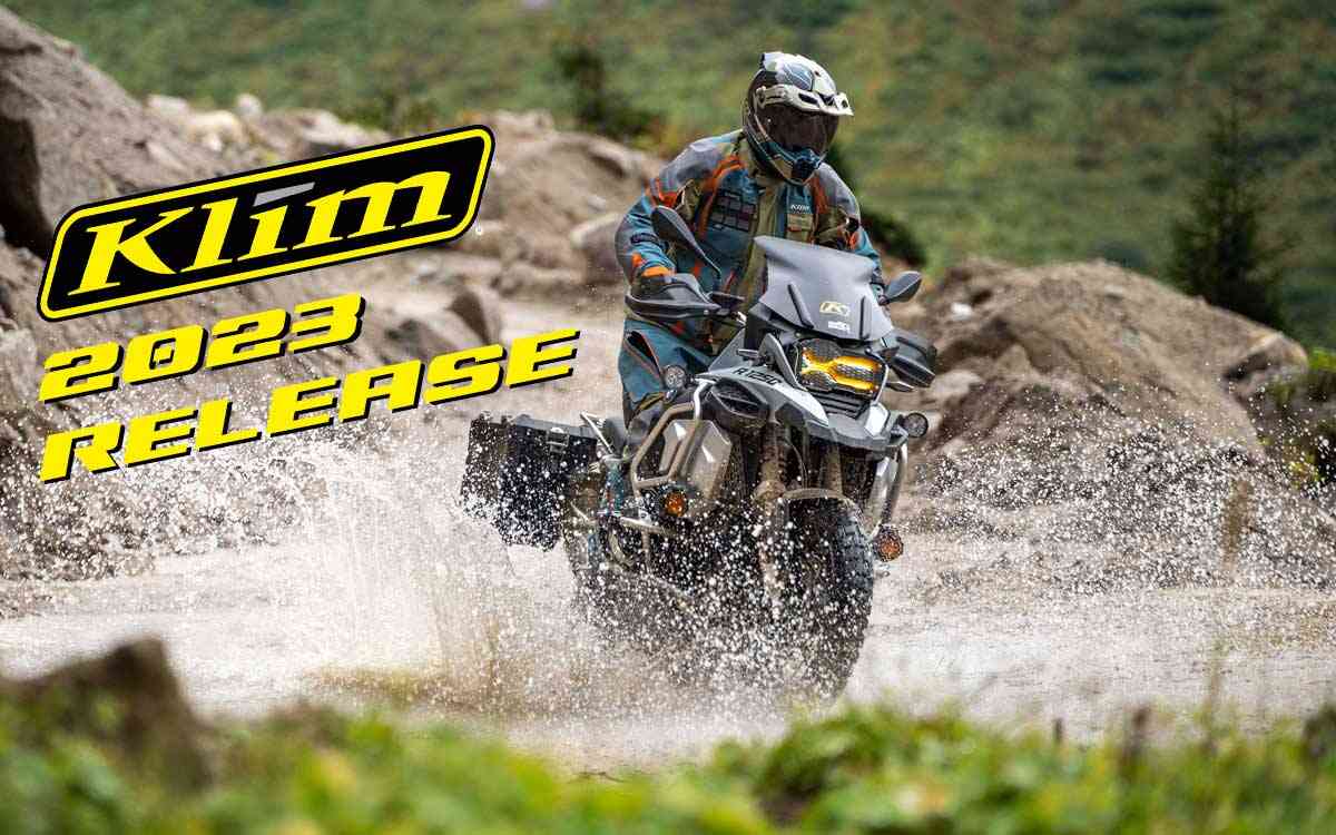 KLIM 2023 Release Intro