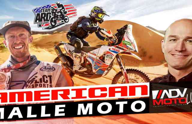 American Rally Originals - What's Rally Racing and Why do People Love it?  ADVMoto Live! #32