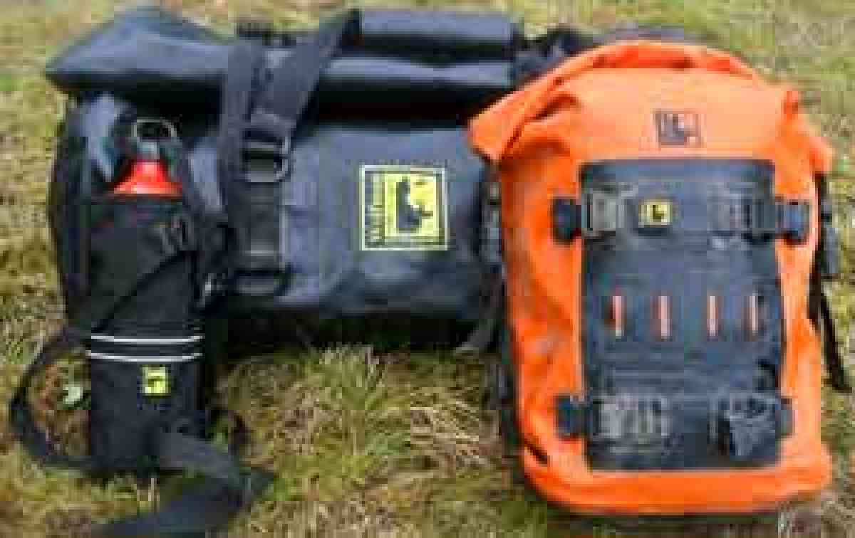 Review: Wolfman Expedition and Rolie