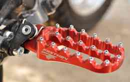 Pro Moto Billet Fastway Adventure Footpegs