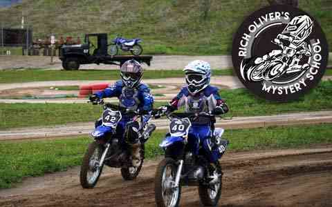 Kid's Ride and Wrench Camp