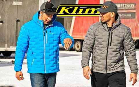 Keep Warm with New Mid-Layers from KLIM