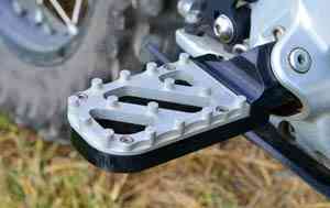 Knight Design Footpegs
