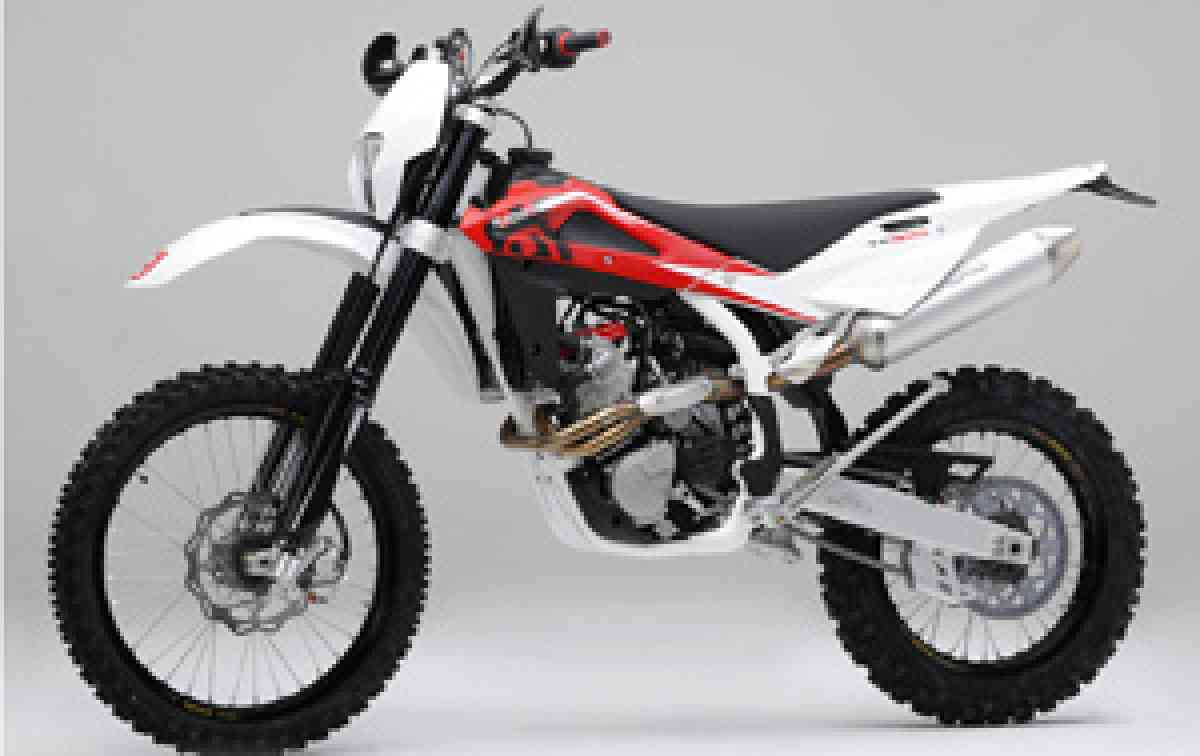 Touratech Husky TE310 Accessories