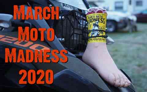 March Moto Madness 2020