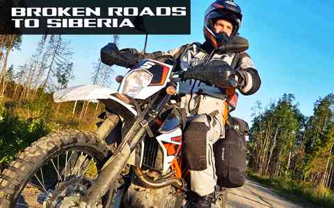 Broken Roads to Siberia