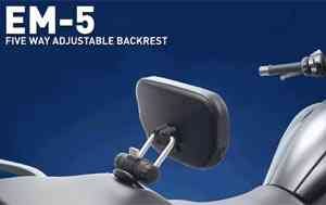 Review: Sargent EM-5 Backrest