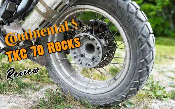 Continental TKC70 ROCKS Tire Review intro