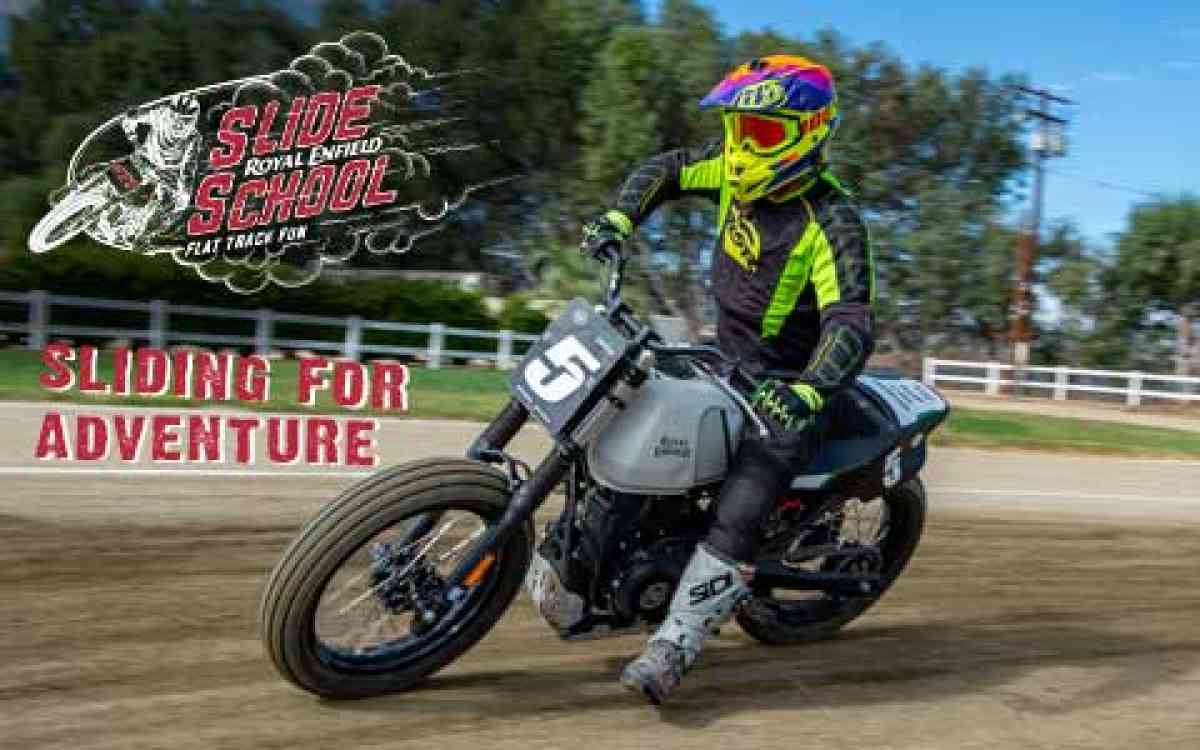 sliding for adventure full