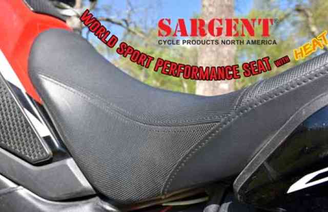 Sargent Heat Seat AT Intro