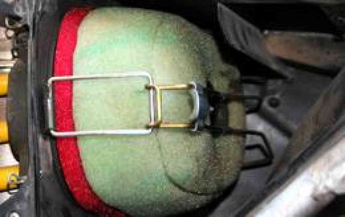 No-Toil Two stage Foam Air Filters