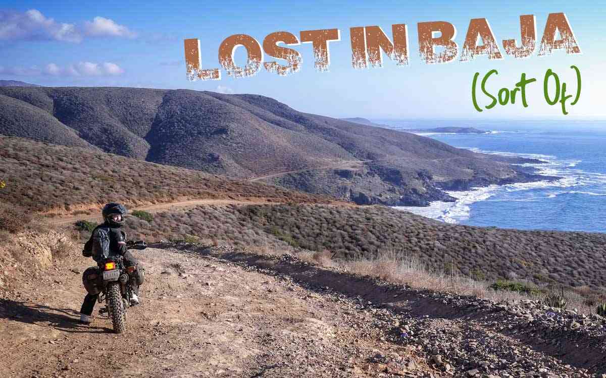 Lost In Baja intro