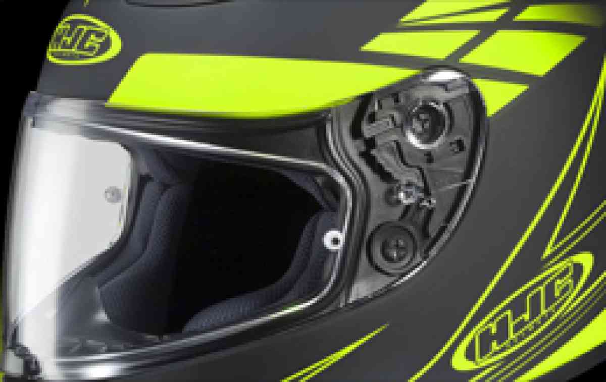 HJC's New FG-17 Helmet