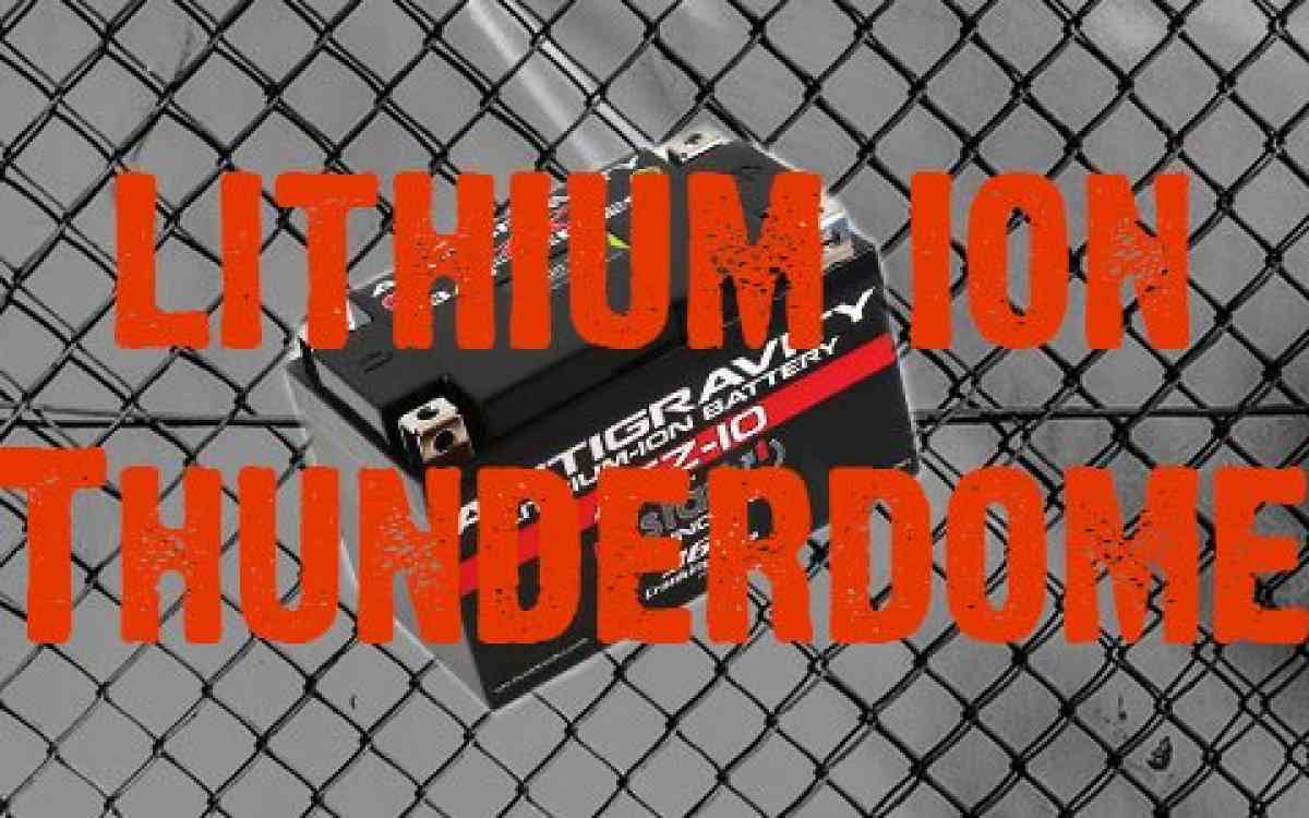 Lithium Ion Battery Roundup