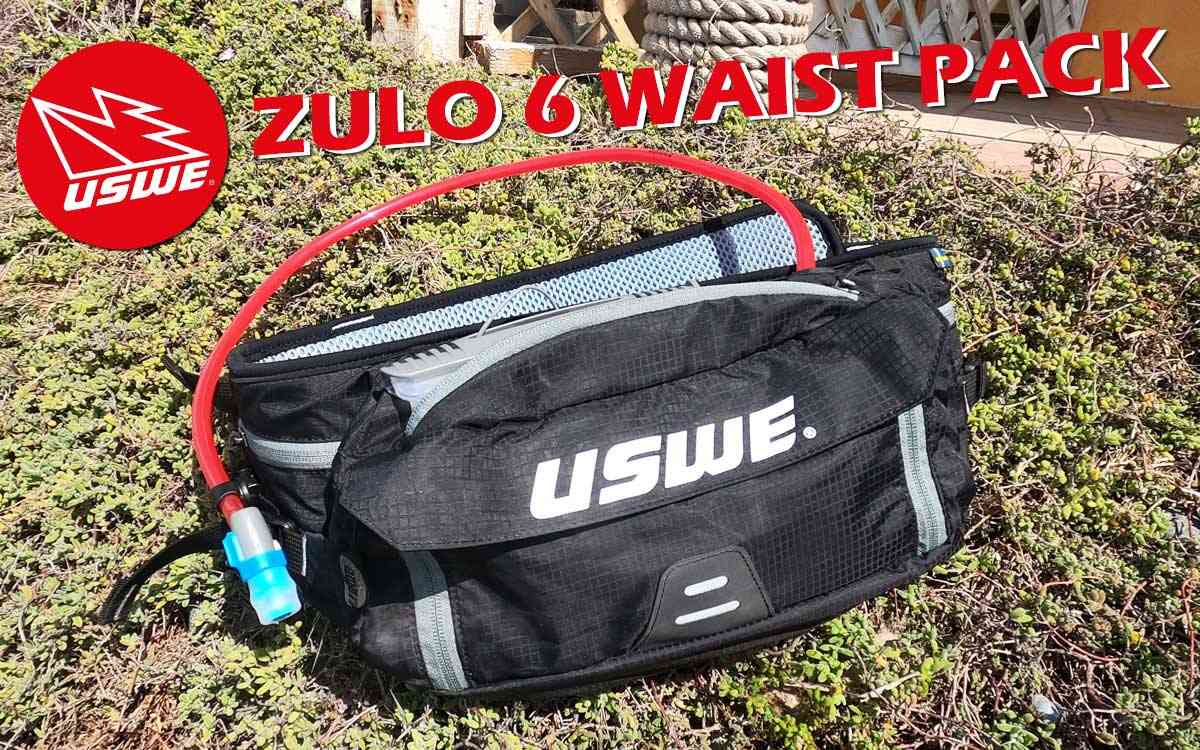 USWE Zulo 6 Review intro