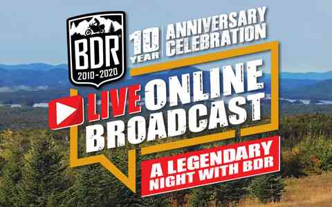 BDR Celebrates 10 Years with Live Broadcast