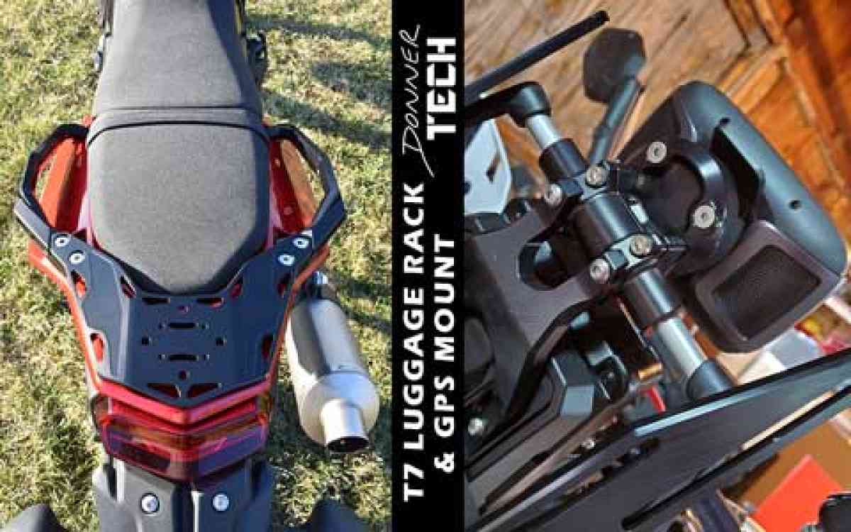 Donner Tech T7 Upgrade full