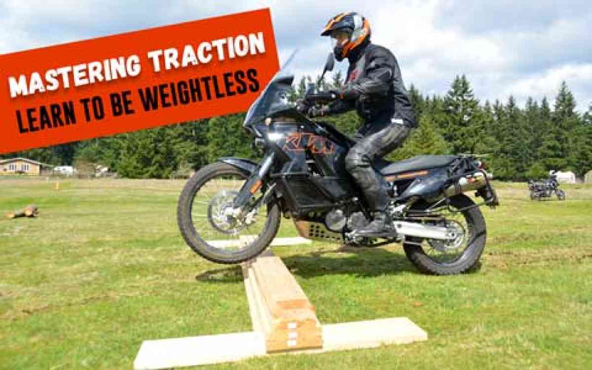 Mastering Traction Full