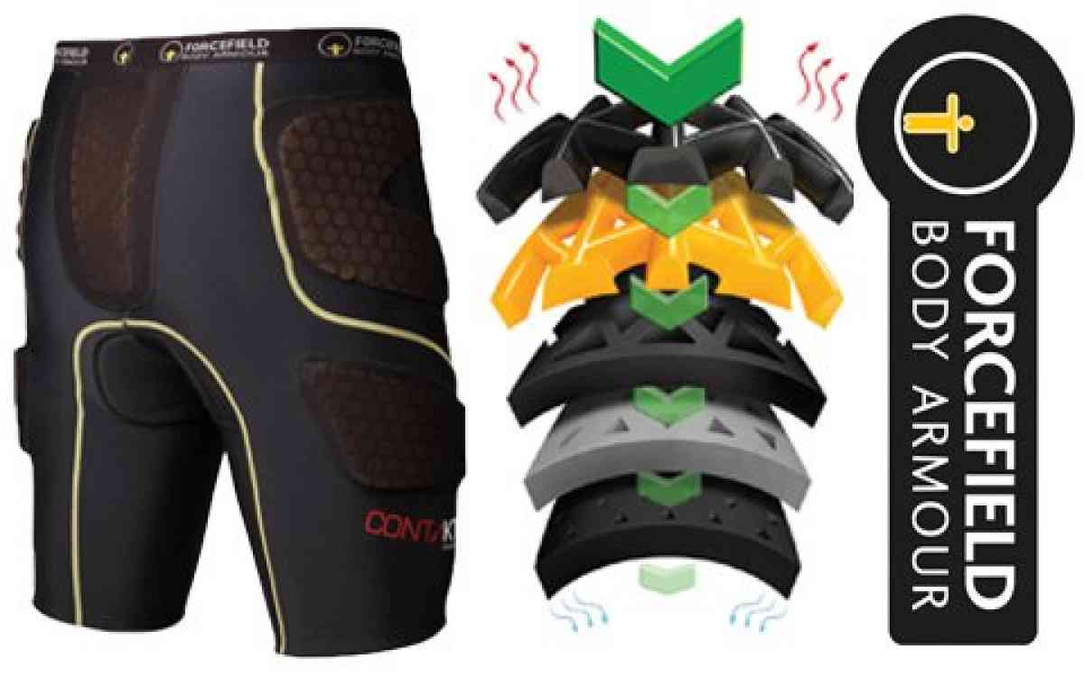 forcefield-action-contakt-shorts