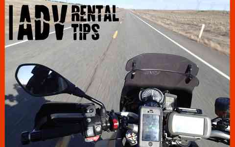 best-adventure-bike-rental-tips