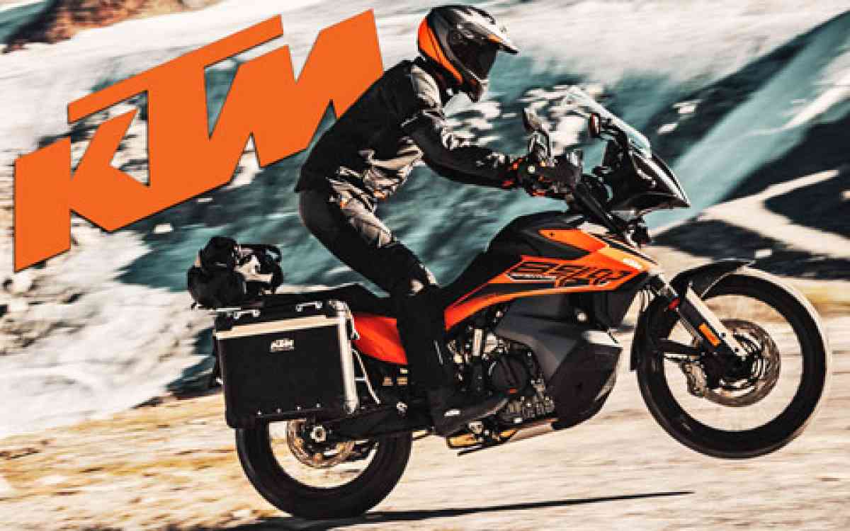 KTM Adds the Ultimate Gravel Traveller to 890 Lineup