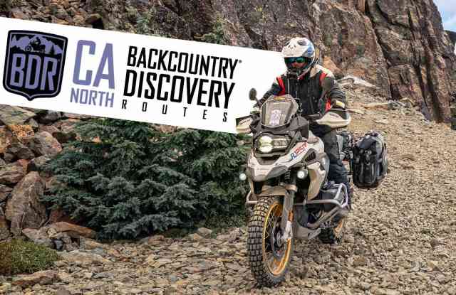 ADVMoto Meetup #6 - CA-North BDR Screening