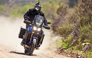 2014 Super Tenere ES Test Ride