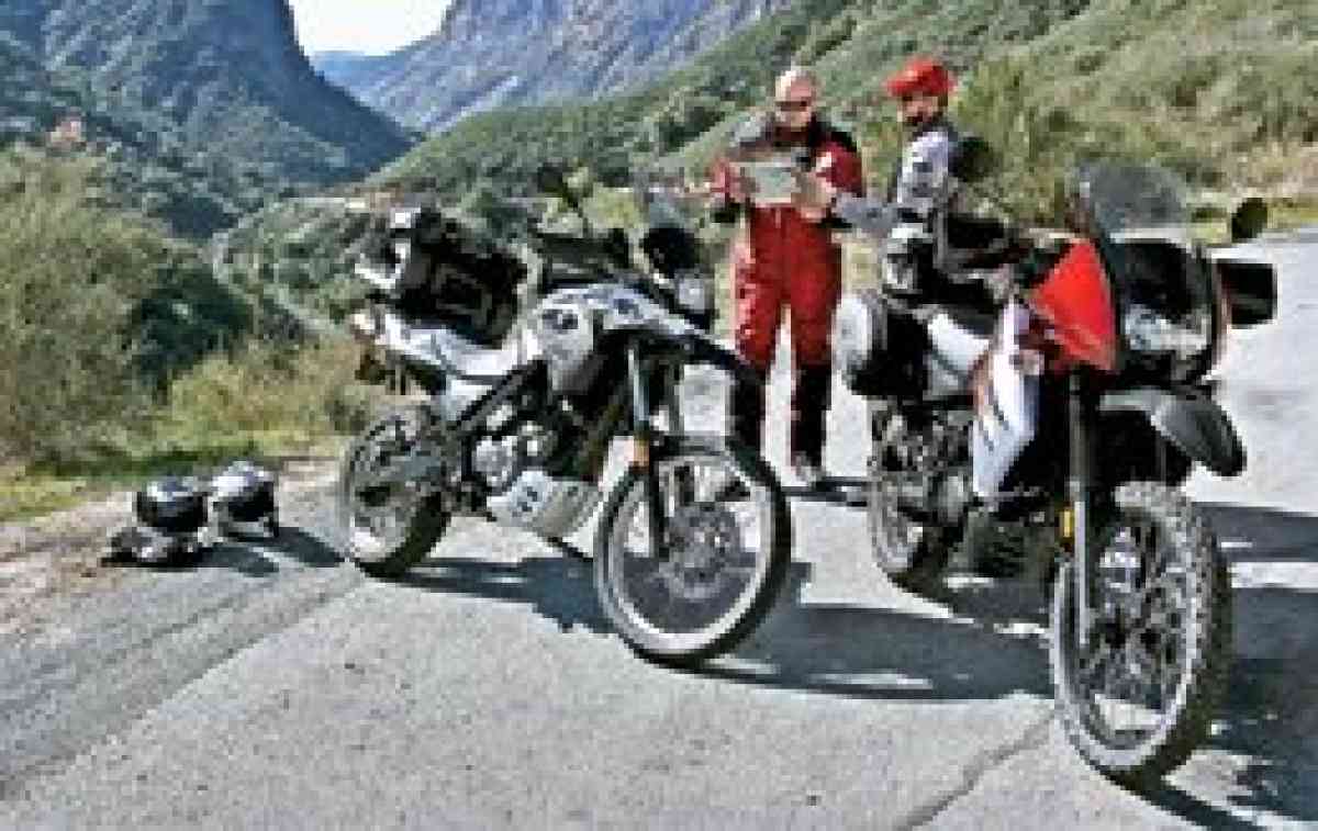 Five Must Have Motorcycle Accessories