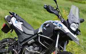 BMW G650 Sertao