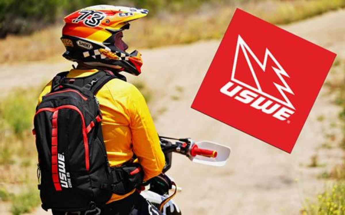 USWE Drops CORE Dual-Sport Daypacks