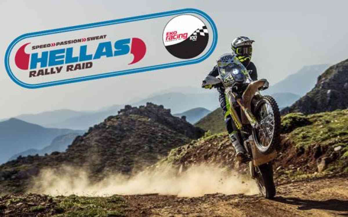 2021 Hellas Rally Wrap Up and Results
