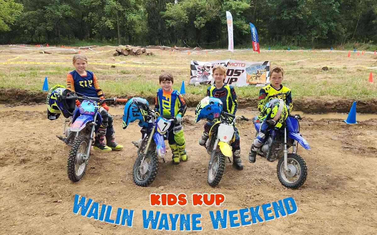 ADVMoto Kids Kup WWW full