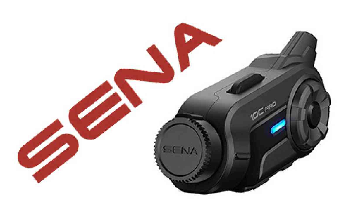 Sena 10C Pro Review - Communicator and Camera