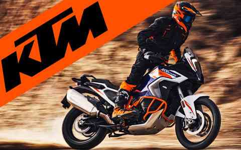 2021 KTM 1290 Super Adventure R Coming Stateside