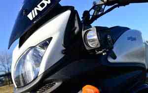 Denali DX Xtreme LED Spotlights