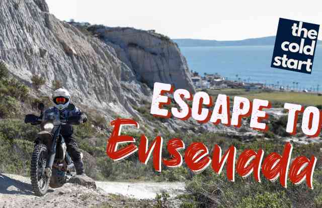 The Cold Start 2022 intro