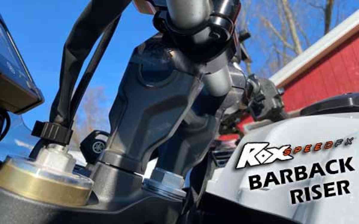 Rox Barback Risers Review full