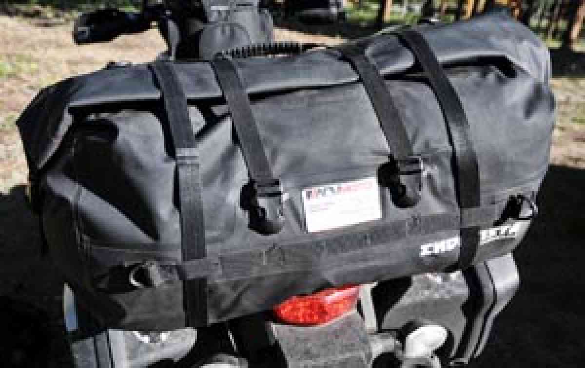 Enduristan Tornado 2 Dry Bag Review