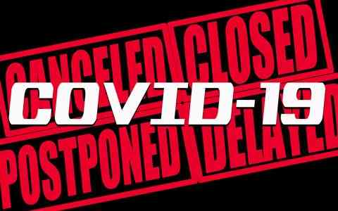 COVID-19 Motorcycle Event and Industry News