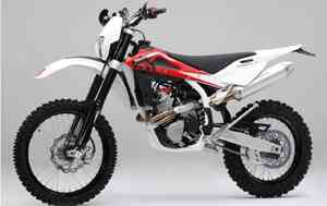 Touratech Husky TE310 Accessories