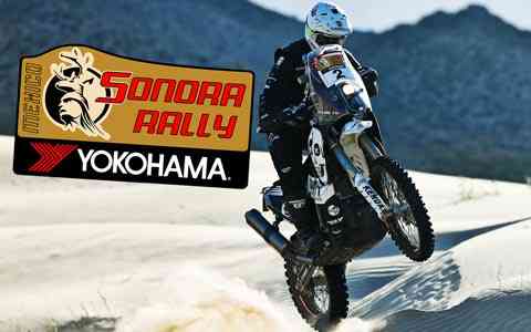 The Sonora Rally Carries On… In May