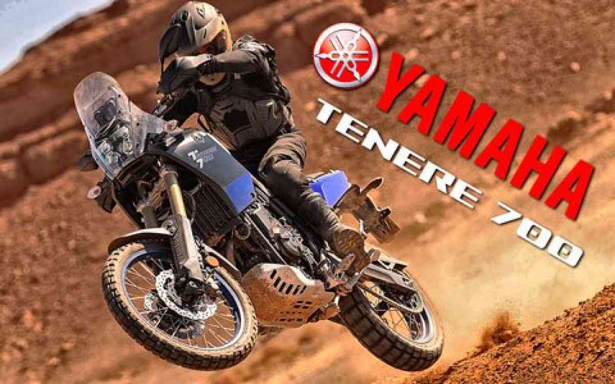 Yamaha Announces 2021 Ténéré 700 Available in U.S.