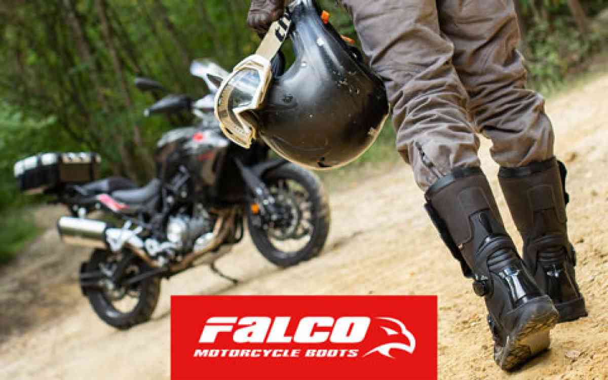 Falco Boots Announces New AVANTOUR 2