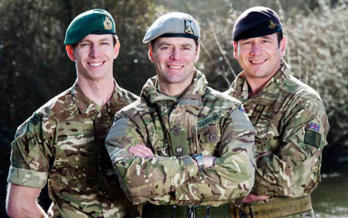 British Army Trans-Americas Expedition