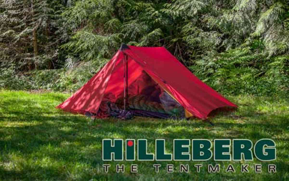 Hilleberg Anaris Tent