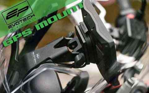 Evotech Performance GPS Mount Review intro