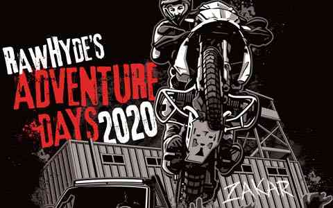 RawHyde Opening ZAKAR During Adventure Days 2020